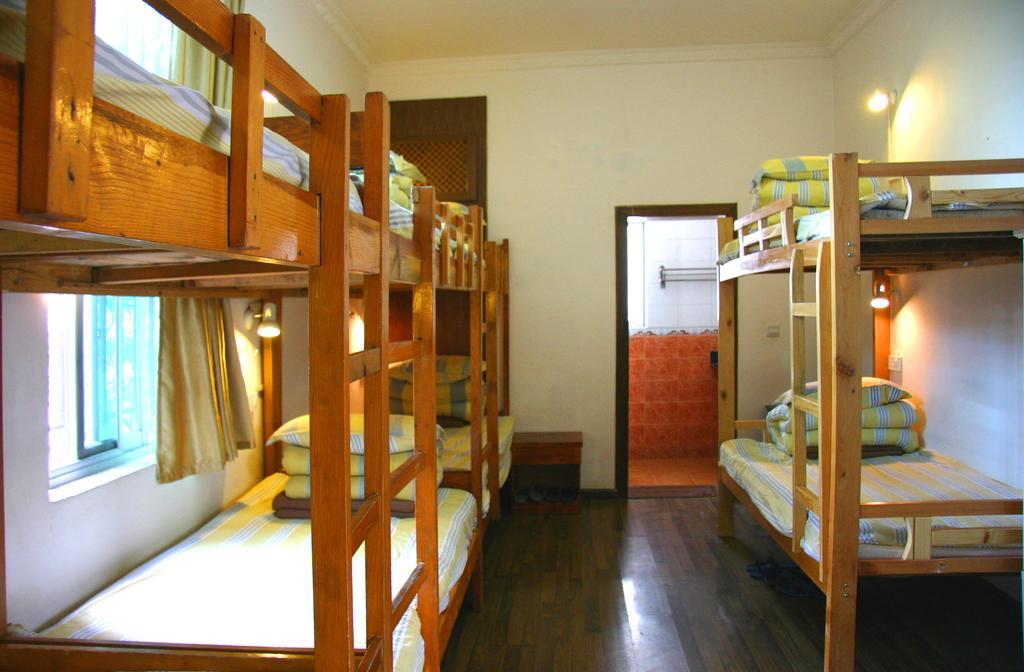 Dali Lao Shay Youth Hostel Eksteriør bilde