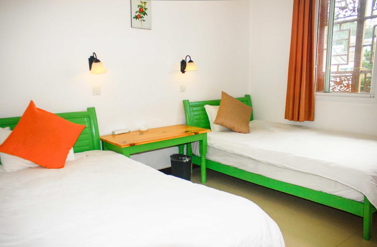Dali Lao Shay Youth Hostel Eksteriør bilde