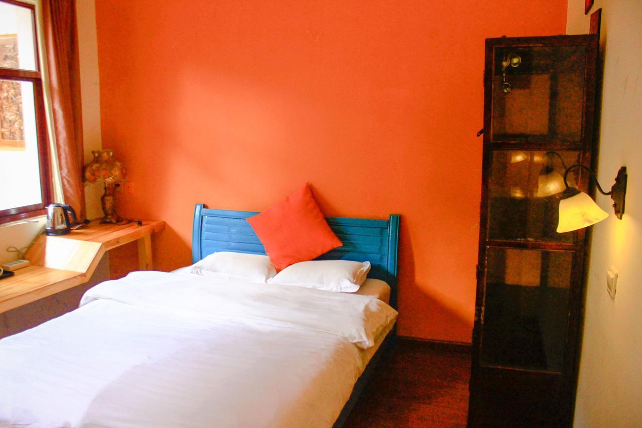 Dali Lao Shay Youth Hostel Eksteriør bilde