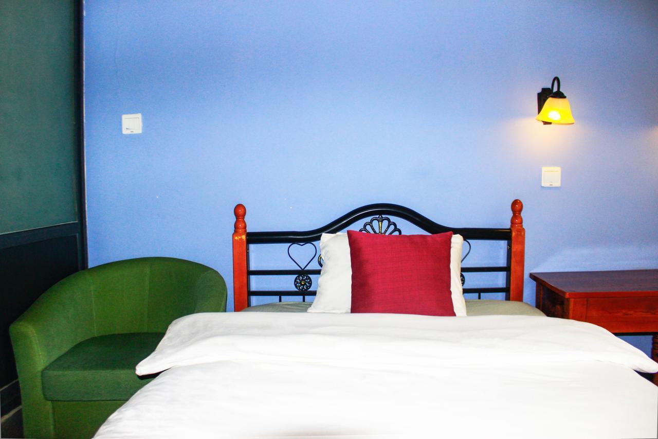 Dali Lao Shay Youth Hostel Eksteriør bilde