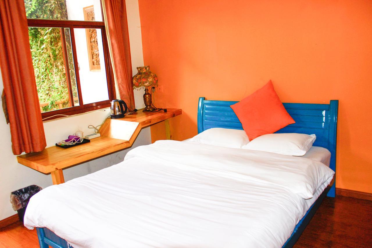 Dali Lao Shay Youth Hostel Eksteriør bilde
