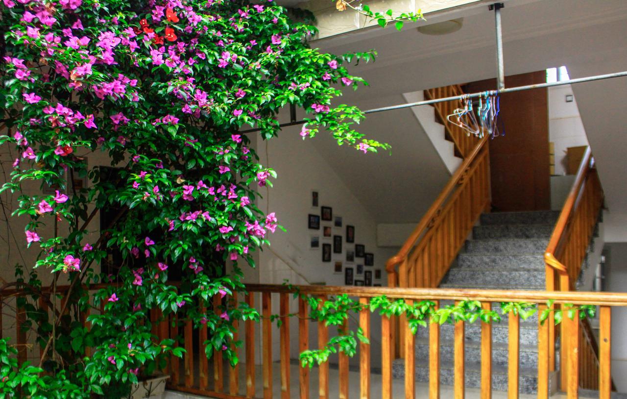 Dali Lao Shay Youth Hostel Eksteriør bilde
