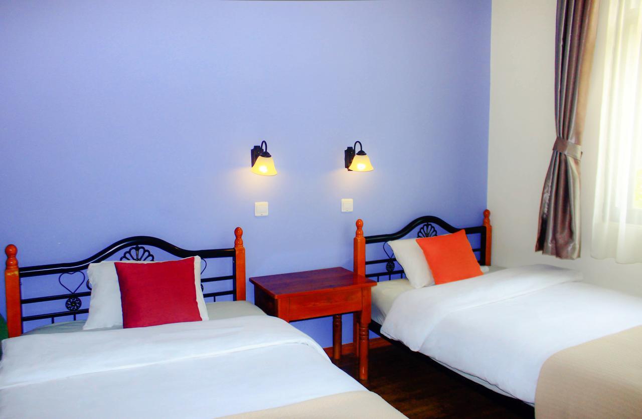 Dali Lao Shay Youth Hostel Eksteriør bilde