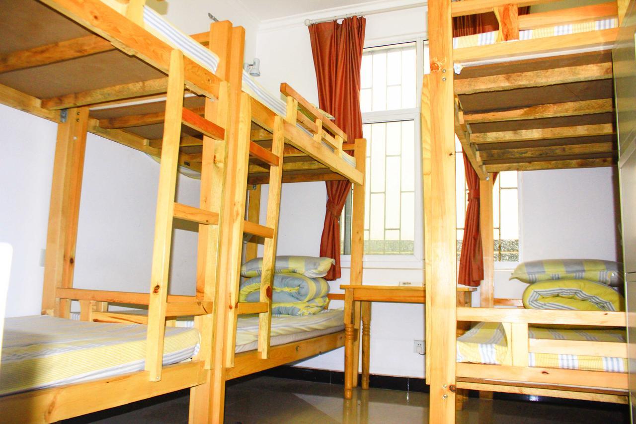 Dali Lao Shay Youth Hostel Eksteriør bilde