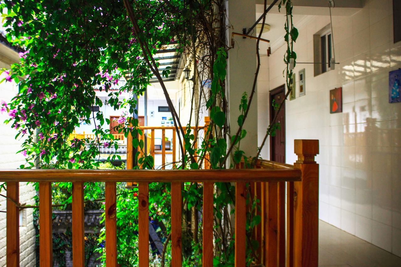 Dali Lao Shay Youth Hostel Eksteriør bilde