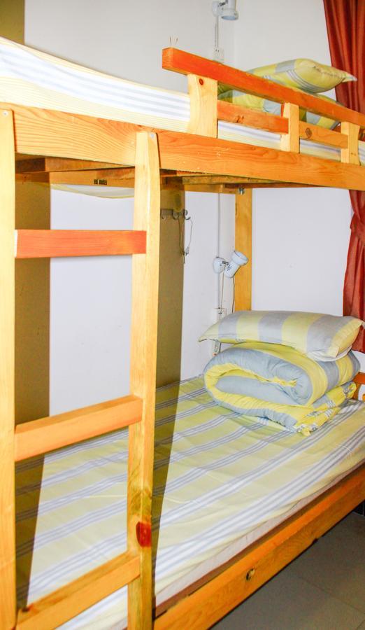 Dali Lao Shay Youth Hostel Eksteriør bilde