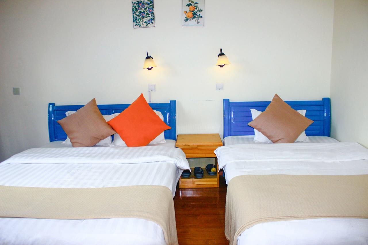 Dali Lao Shay Youth Hostel Eksteriør bilde