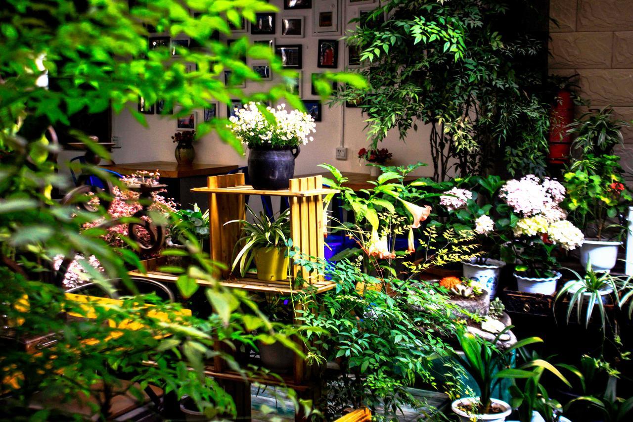 Dali Lao Shay Youth Hostel Eksteriør bilde