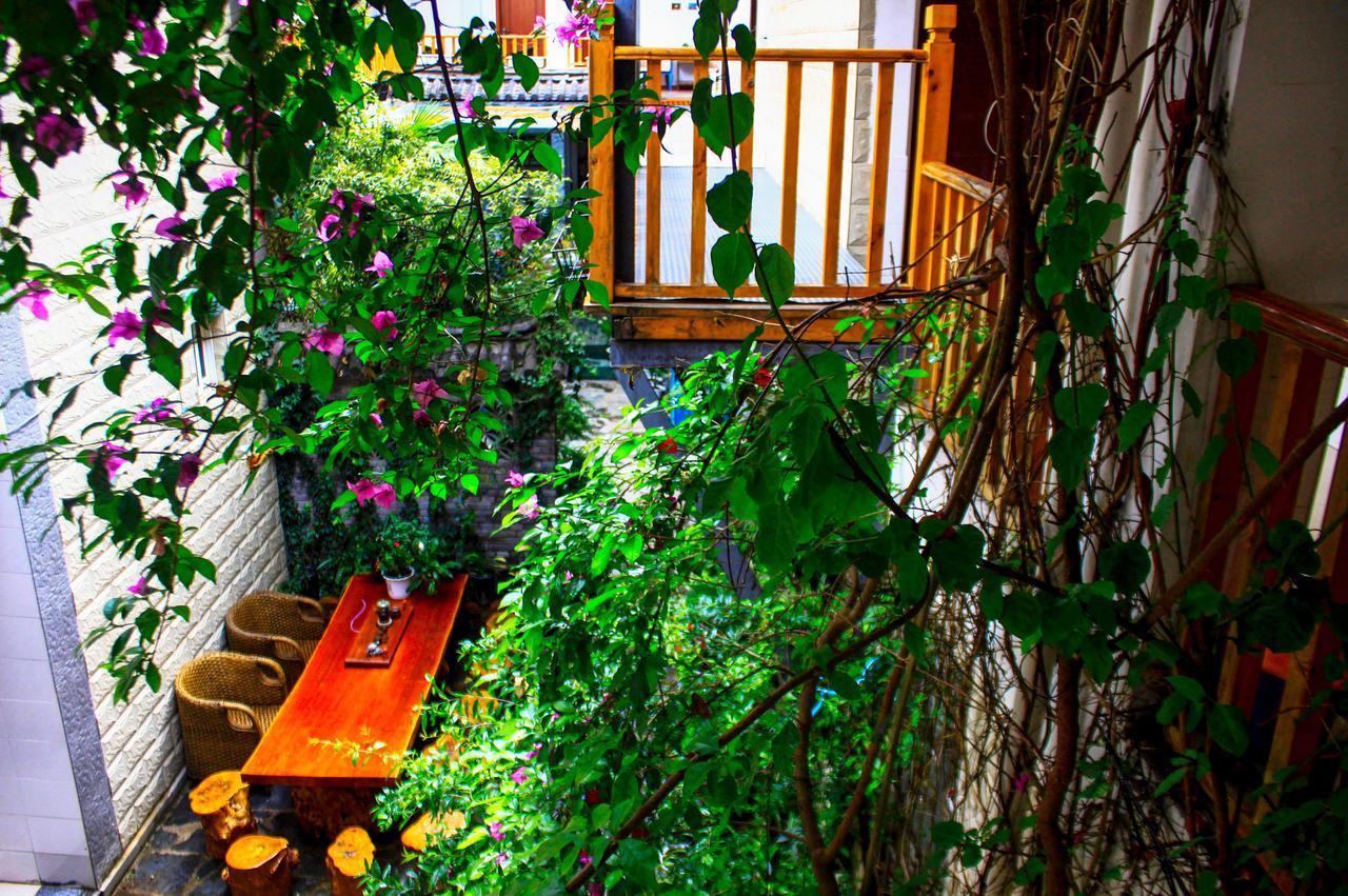 Dali Lao Shay Youth Hostel Eksteriør bilde
