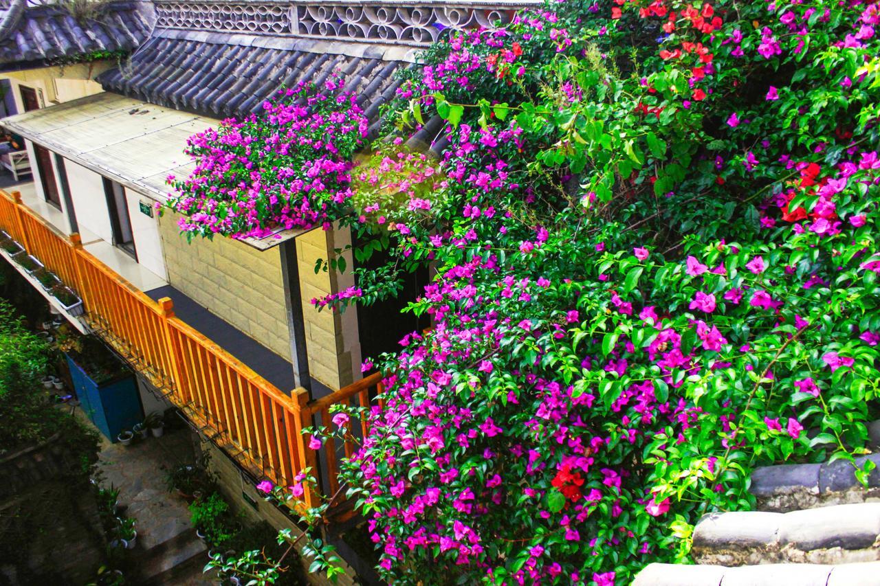 Dali Lao Shay Youth Hostel Eksteriør bilde